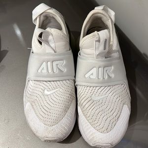 White Nike AirMax 270 Extreme 13C